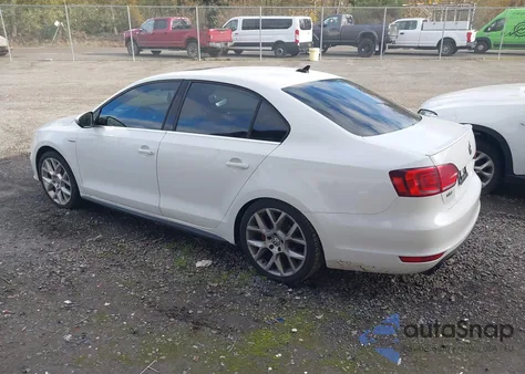 2014 Volkswagen Jetta Gli Edition 30 from USA, damaged, VIN 3VW4T7AJ5EM304399